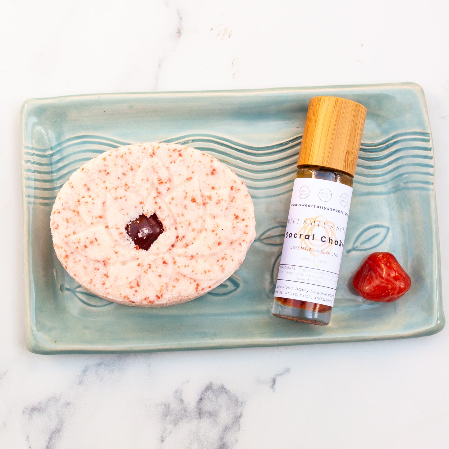 Sacral Chakra Gift Set