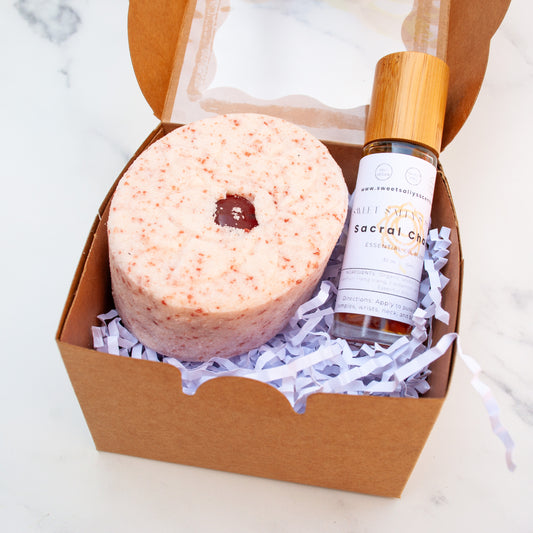 Sacral Chakra Gift Set