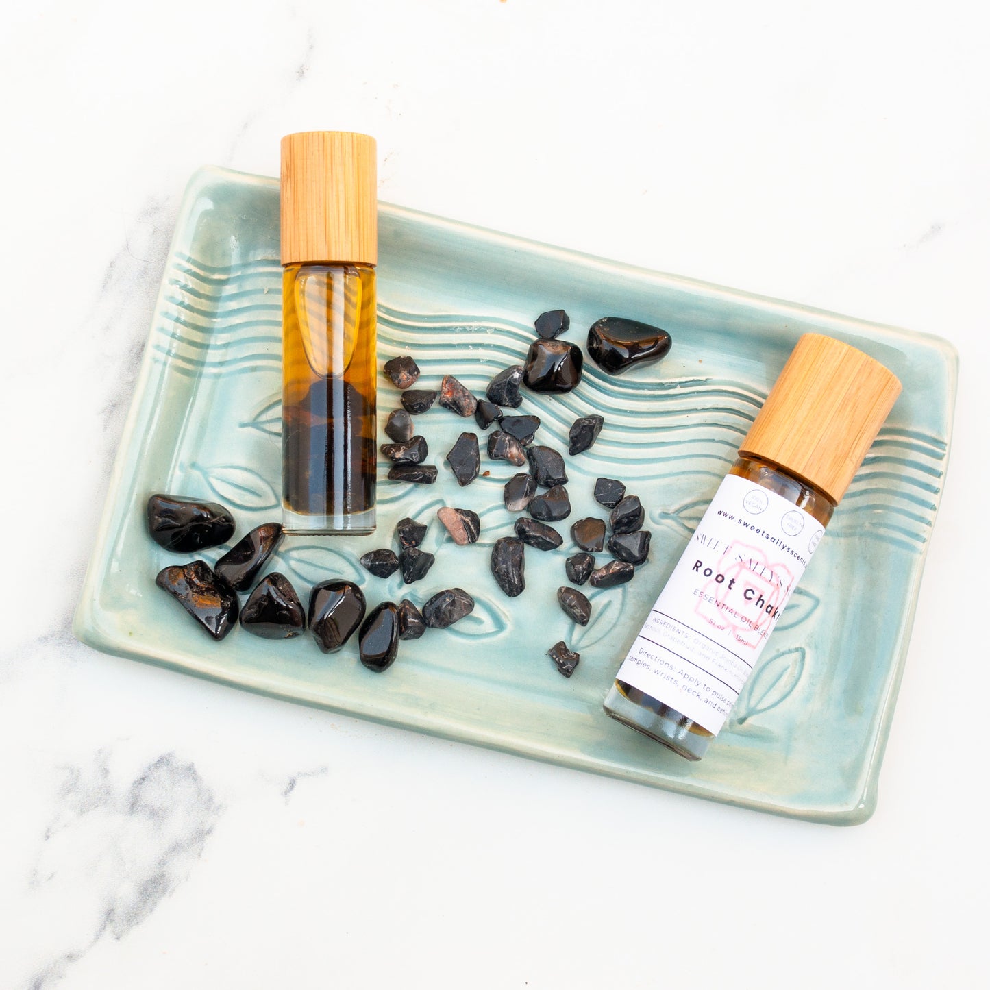 Root Chakra Essential Oil Blend