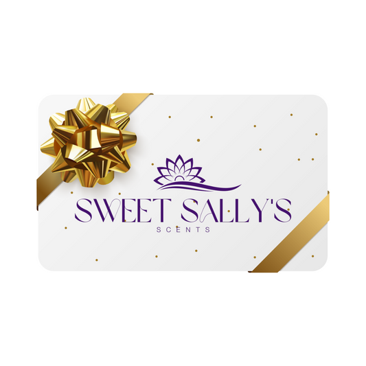 Gift Card for Sweet Sally's Scents