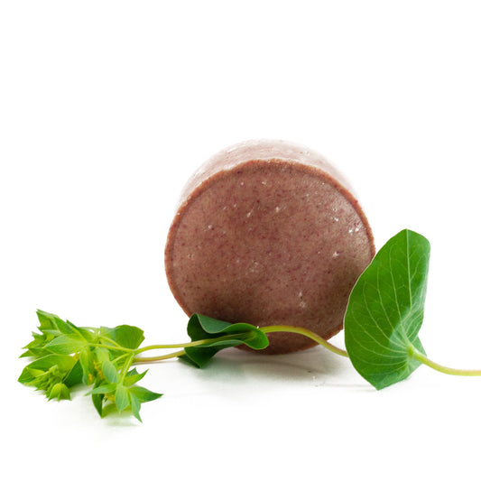 Zero Waste Solid Shampoo Bar Lavender and Peppermint Eco-Friendly