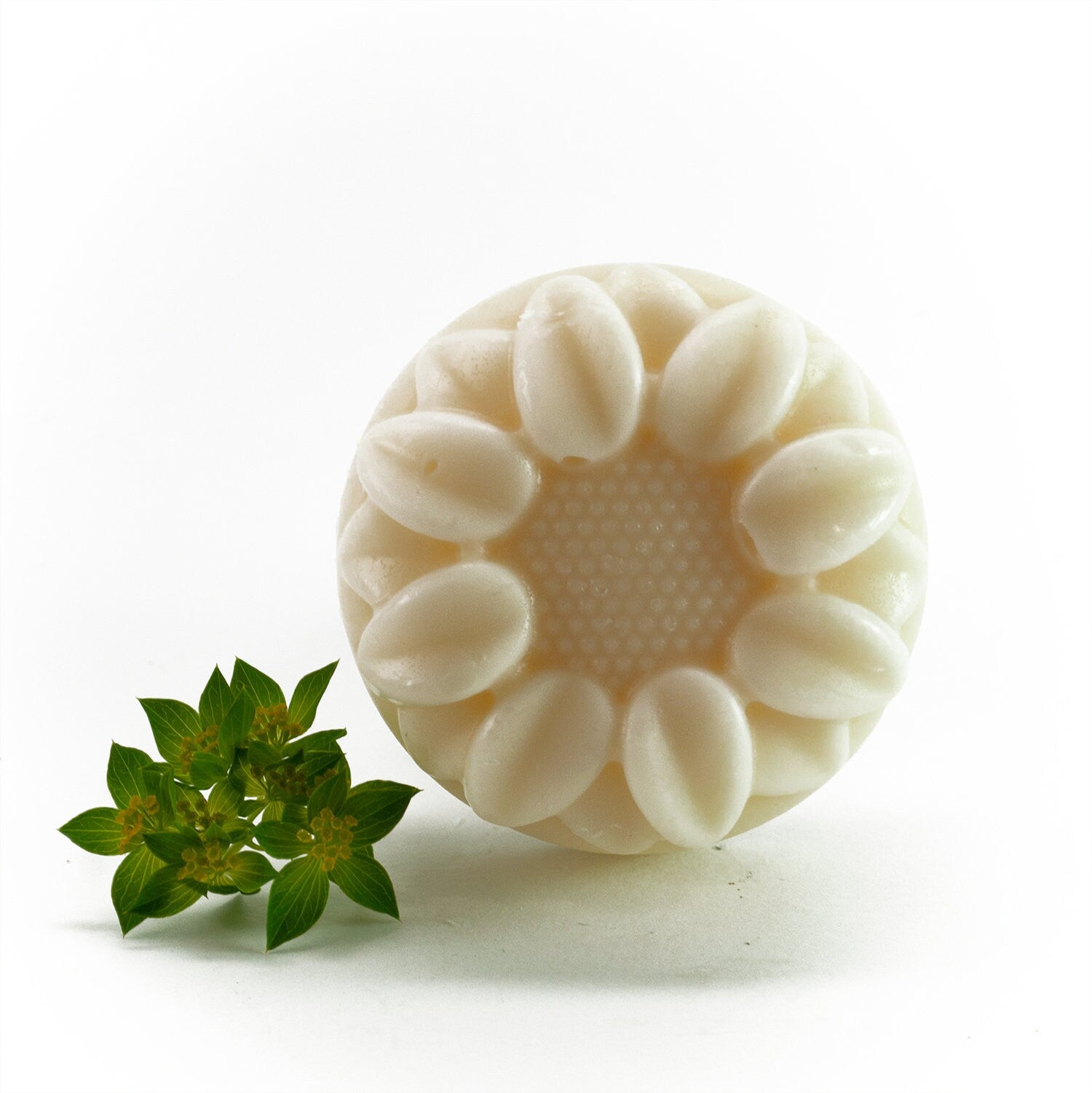 Lavender Hair Conditioner Solid Bar, Eco-Friendly